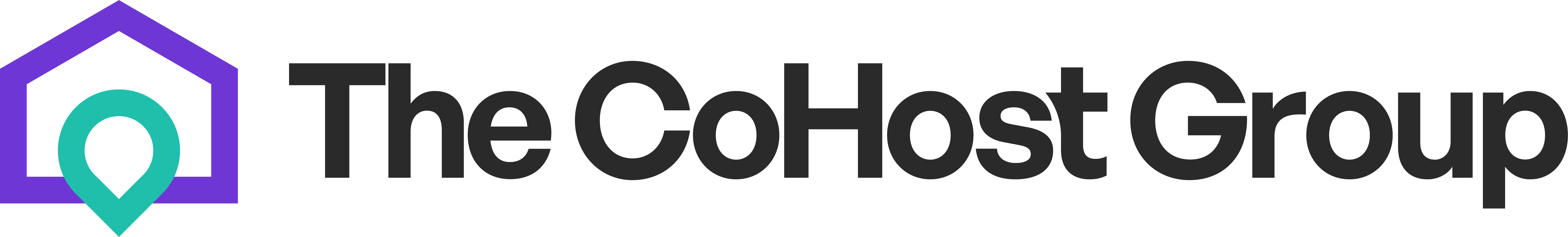 The CoHost Group Logo